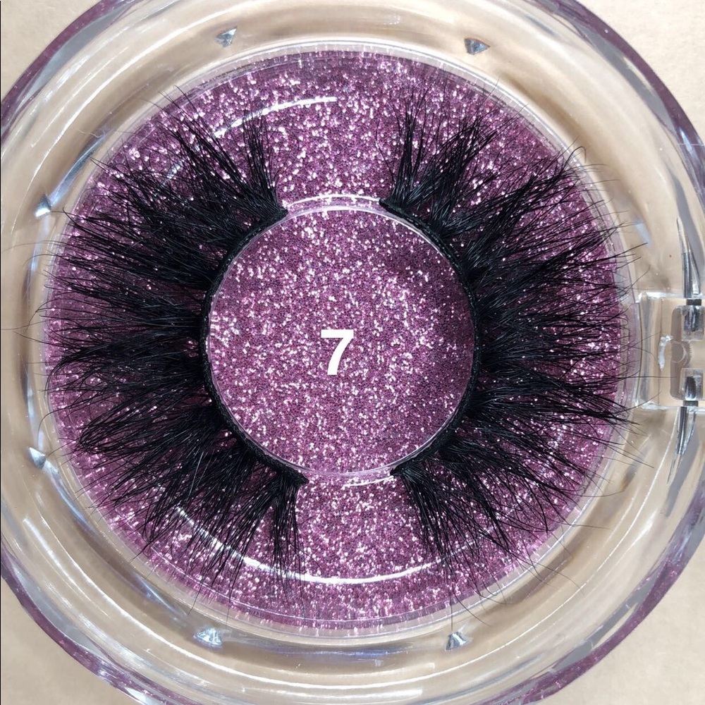 5d mink eyelashes